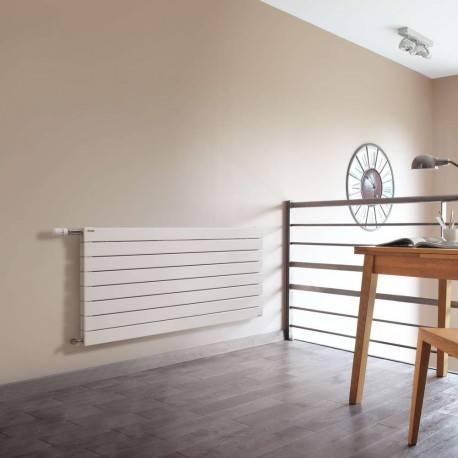Radiateur chauffage central ACOVA - FASSANE horizontal double  835W VXD-044-100