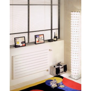 Radiateur chauffage central ACOVA - FASSANE Pack horizontal  1216W VSXD-059-120