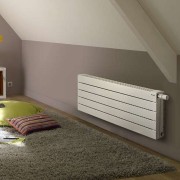 Radiateur chauffage central ACOVA - FASSANE Pack VLXD horizontal double à ailettes  1363W VLXD-044-100