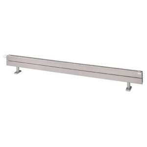 Radiateur chauffage central ACOVA - FASSANE Pack plinthe  370W CVXD-022-090