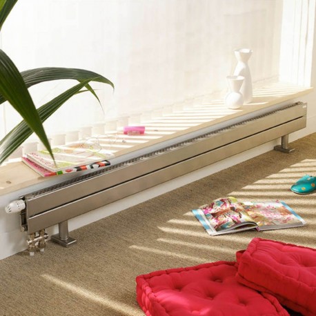 Radiateur chauffage central ACOVA - FASSANE Pack plinthe  658W CVXD-022-160