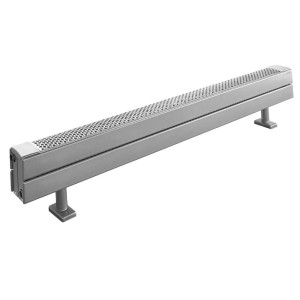 Radiateur chauffage central ACOVA - FASSANE Pack CLXD plinthe  1002W CLXD-014-150