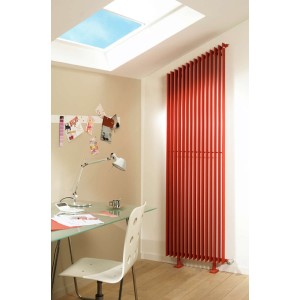 Radiateur chauffage central ACOVA - CLARIAN Vertical simple 960W RX04-160-040