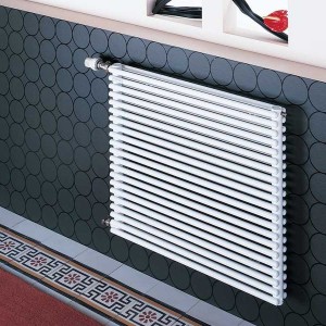 Radiateur chauffage central ACOVA - KEVA horizontal double  938W VKD-028-140