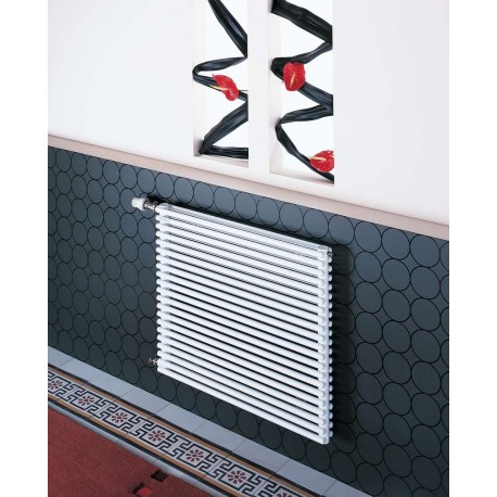 Radiateur chauffage central ACOVA - KEVA horizontal double  856W VKD-039-100