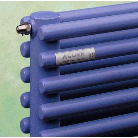 Radiateur chauffage central ACOVA - KEVA horizontal double  856W VKD-039-100