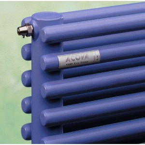 Radiateur chauffage central ACOVA - KEVA horizontal double  1453W VKD-059-120