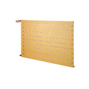 Radiateur eau chaude ACOVA FASSANE horizontal simple
