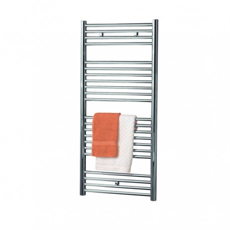 Sèche-serviette ACOVA - ATOLL Spa eau chaude Chromé 368W SLO-120-050