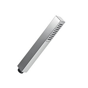 Douchette stylo carré laiton Chromé - Cristina Ondyna PD82851