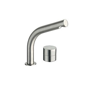 MITIGEUR LAVABO 2 TROUS REGULAR  AVEC UP&DOWN SX - CRISTINA ONDYNA SX22428