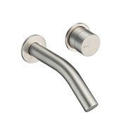 MITIGEUR LAVABO SX ENCASTRE REGULAR  AVEC UP&DOWN - CRISTINA ONDYNA SX25728