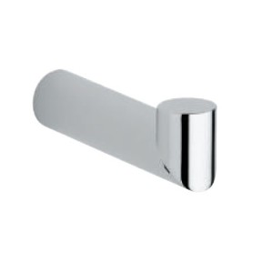 Porte peignoir AMBIENTE Chrome - CRISTINA ONDYNA - AM24151