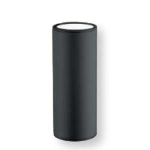 PORTE VERRE A POSER AMBIENTE BLACK MAT - CRISTINA ONDYNA AM74513