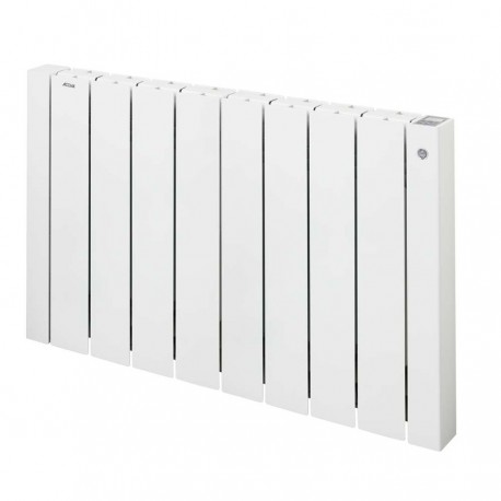 Radiateur electrique Acova VOLGA PLUS 1000W inertie fluide - TAMH-100-063/CF