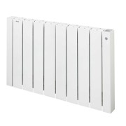 Radiateur electrique Acova VOLGA PLUS 1000W inertie fluide - TAMH-100-063/CF