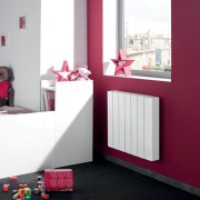 Radiateur chaleur douce ATLANTIC ACCESSIO Digital 2 300W 524903