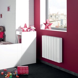 Radiateur chaleur douce ATLANTIC ACCESSIO Digital 2 500W 524905