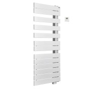 Sèche-serviette ACOVA -  Fassane Spa Twist asymétrique à droite electrique 