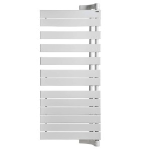 Sèche-serviette Chauffage central ACOVA -  Fassane Spa Twist asymétrique à droite 429W - FRT081-055