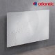 Radiateur Atlantic IRISIUM SERENITY 1000W Horizontal Connecté et Intelligent - 604211