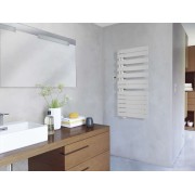 Sèche-serviette ACOVA -  Fassane Spa Twist asymétrique à droite electrique 