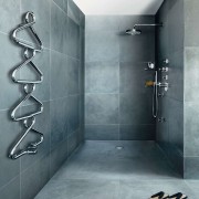 Sèche-serviette ACOVA Archibald eau chaude 336W ARCH-120-050