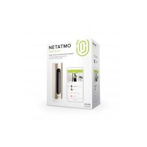 Caméra intérieure de sécurité NETATMO - NSC-PRO