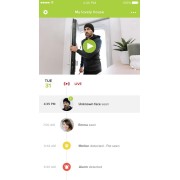 Caméra intérieure de sécurité NETATMO - NSC-PRO