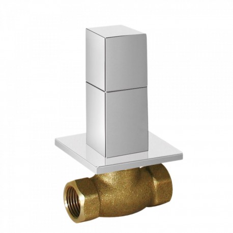 Robinet d’arrêt à fileter 1/2”  - TRES 00715501 Robinet d’arrêt à fileter 1/2”  - TRES 0071550100715501