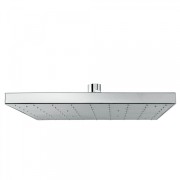 Douche de tête anticalcaire FULL douche de tête totalement chromée 250x250 mm. - TRES 13413826 Douche de tête anticalcaire FULL 