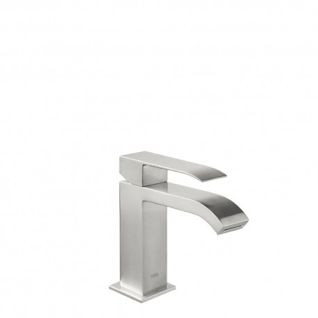 Mitigeur lavabo
avec bec cascade. REMARQUE: la robinetterie à bec cascade est fo  - TRES 00610101AC Mitigeur lavabo
avec bec cas