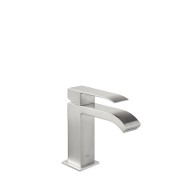 Mitigeur lavabo
avec bec cascade. REMARQUE: la robinetterie à bec cascade est fo  - TRES 00610101AC Mitigeur lavabo
avec bec cas