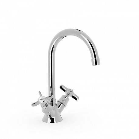 Mélangeur lavabo  - TRES 24210901 Mélangeur lavabo  - TRES 2421090124210901