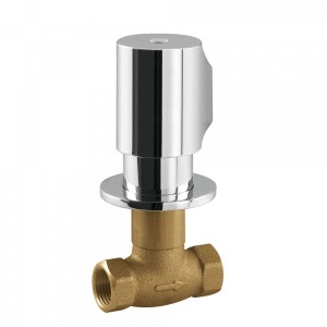 Robinet d’arrêt à fileter 1/2”  - TRES 06115501 Robinet d’arrêt à fileter 1/2”  - TRES 0611550106115501