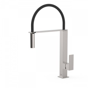 Mitigeur évier
avec bec extractible  - TRES 00648701AC Mitigeur évier
avec bec extractible  - TRES 00648701AC00648701AC