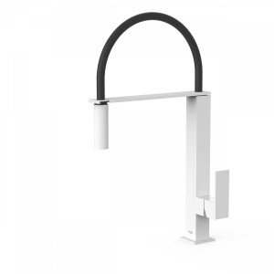 Mitigeur évier
avec bec extractible  - TRES 00648701BM Mitigeur évier
avec bec extractible  - TRES 00648701BM00648701BM