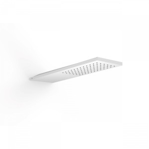 Douches murales acier inoxydable anticalcaire 
160x550 mm.  - TRES 29990303BM Douches murales acier inoxydable anticalcaire 
160