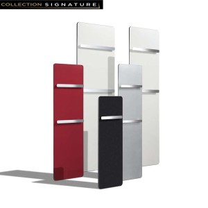 Sèche-serviette ACOVA Plume eau chaude 834W- GP-190-050