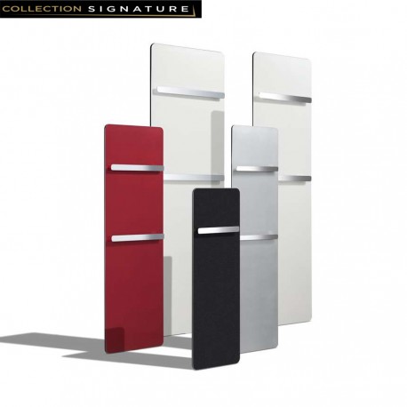 Sèche-serviette ACOVA Plume eau chaude 