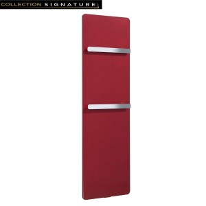 Sèche-serviette ACOVA Plume eau chaude 