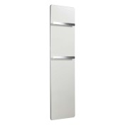 Sèche-serviette ACOVA Plume eau chaude 673W- GP-190-040