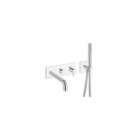 PACK ENCASTRE TRIVERDE BAIN DOUCHE MURAL  - CRISTINA ONDYNA XTV1100