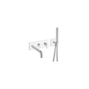 PACK ENCASTRE TRIVERDE BAIN DOUCHE MURAL  - CRISTINA ONDYNA XTV1100