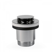 Bonde de lavabo
Ø 40 mm CLICK‑CLACK  - TRES 24284002 Bonde de lavabo
Ø 40 mm CLICK‑CLACK  - TRES 2428400224284002