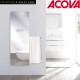 Sèche-serviette ACOVA Versus Miroir electrique 600W VSM-150-048