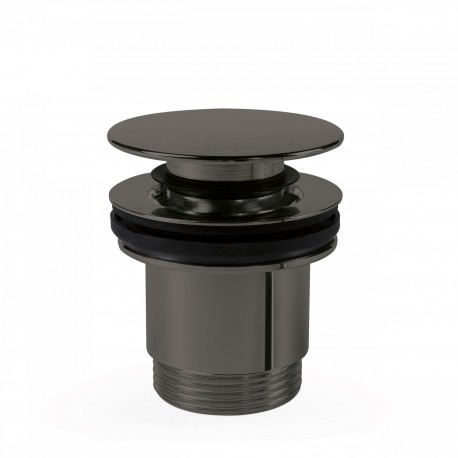 Bonde de lavabo
Ø 63 mm CLICK‑CLACK  - TRES 24284001KM Bonde de lavabo
Ø 63 mm CLICK‑CLACK  - TRES 24284001KM24284001KM