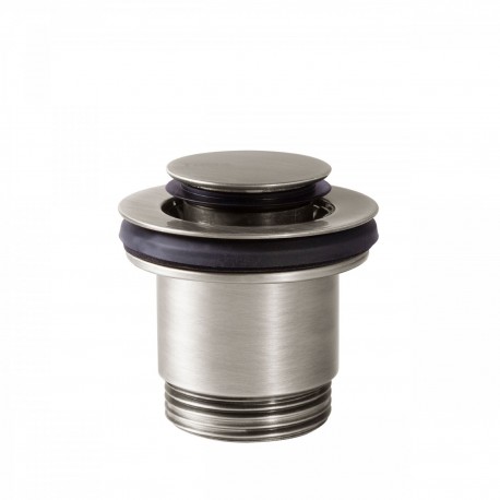 Bonde de lavabo
Ø 40 mm CLICK‑CLACK  - TRES 24284002AC Bonde de lavabo
Ø 40 mm CLICK‑CLACK  - TRES 24284002AC24284002AC