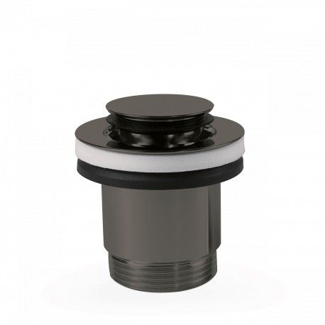 Bonde de lavabo
Ø 40 mm CLICK‑CLACK  - TRES 24284002KM Bonde de lavabo
Ø 40 mm CLICK‑CLACK  - TRES 24284002KM24284002KM