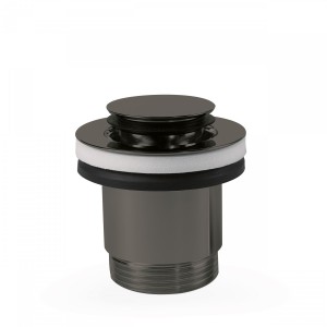 Bonde de lavabo
Ø 40 mm CLICK‑CLACK  - TRES 24284002KM Bonde de lavabo
Ø 40 mm CLICK‑CLACK  - TRES 24284002KM24284002KM